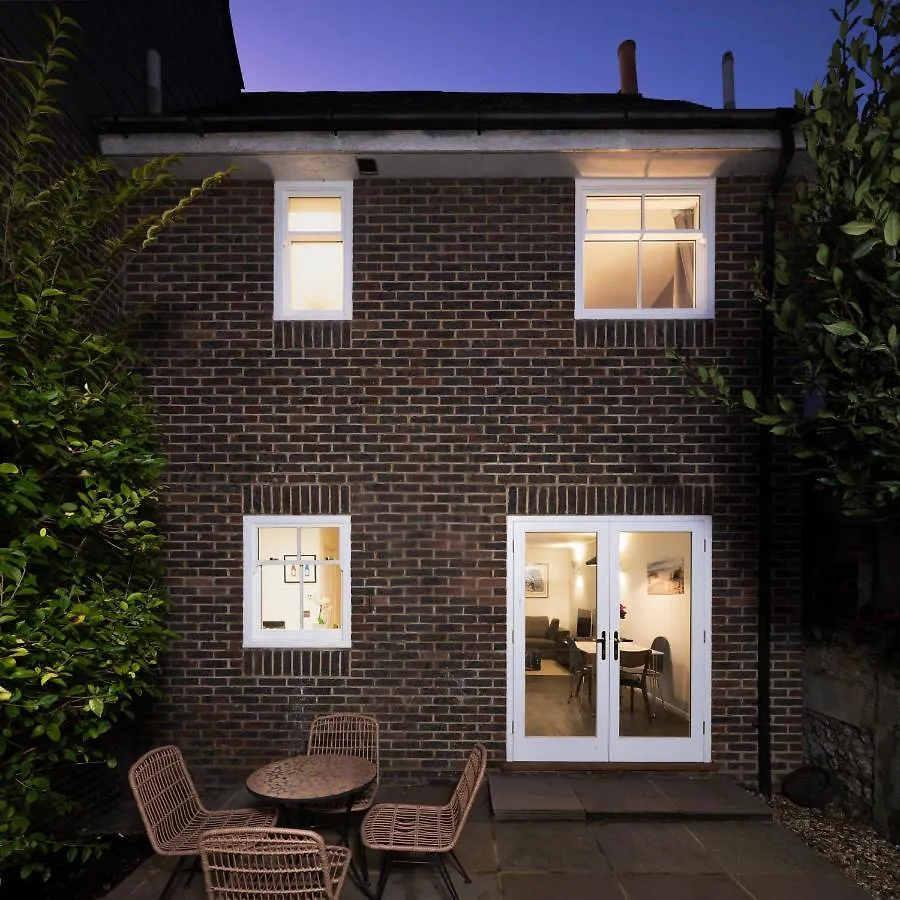 Central Portland Street With Free Parking Hove Vakantiehuis